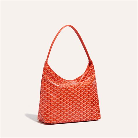 goyard bohème hobo bag review|goyard hobo bag review.